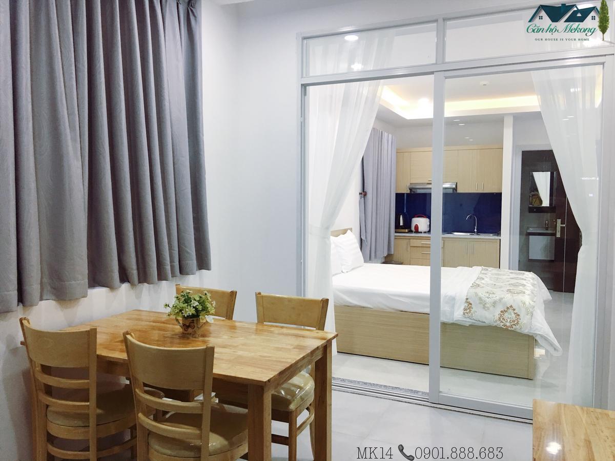 Mekong Homes 14 Ho Chi Minh City Ruang foto
