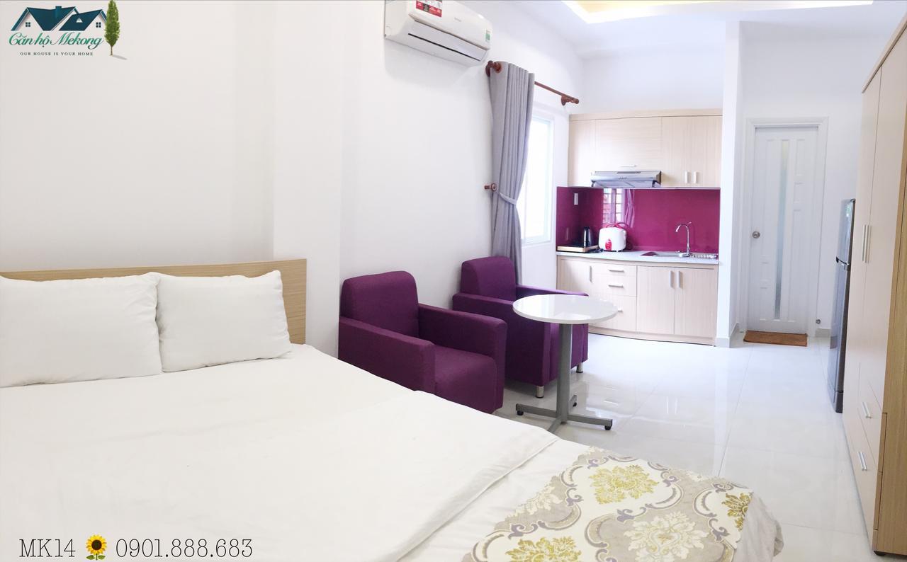 Mekong Homes 14 Ho Chi Minh City Bagian luar foto