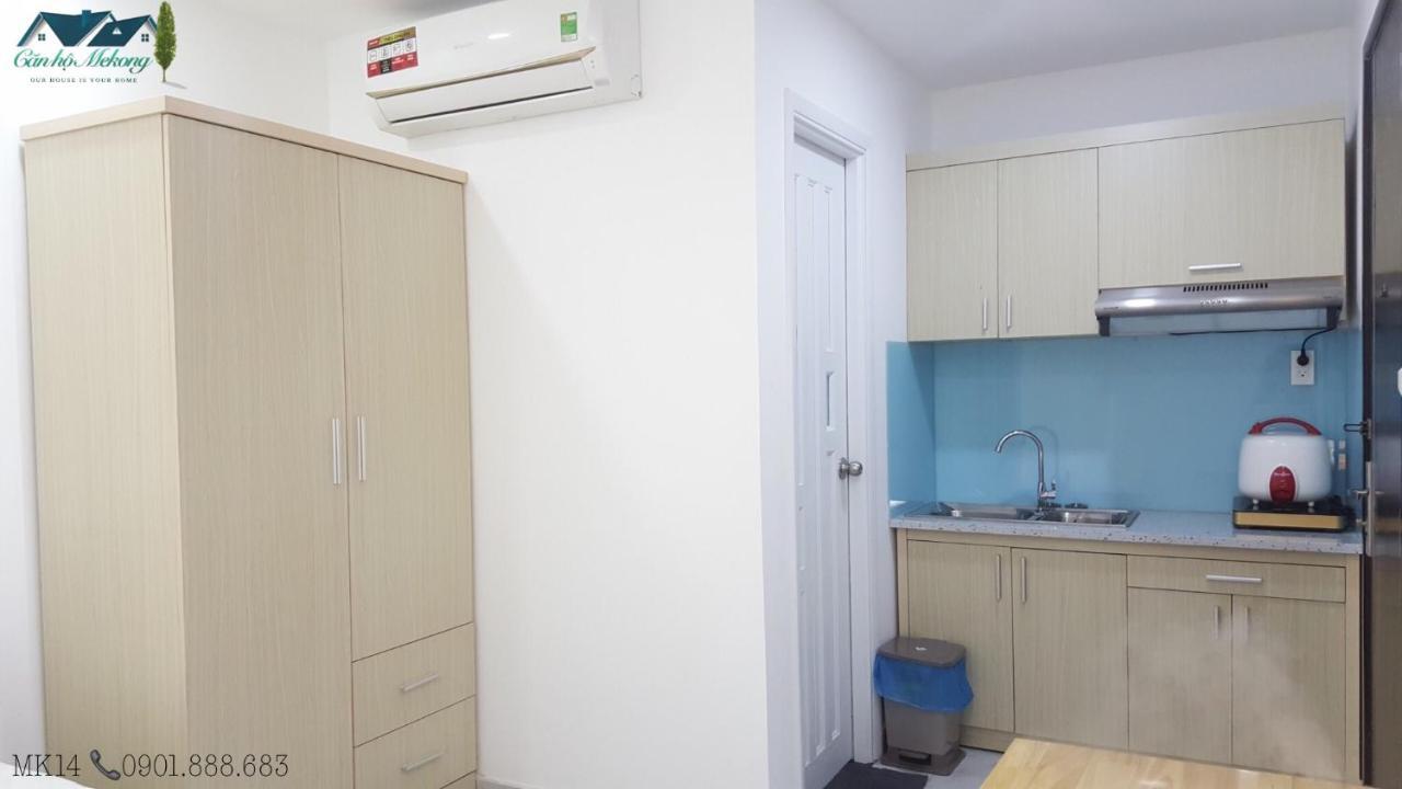 Mekong Homes 14 Ho Chi Minh City Bagian luar foto