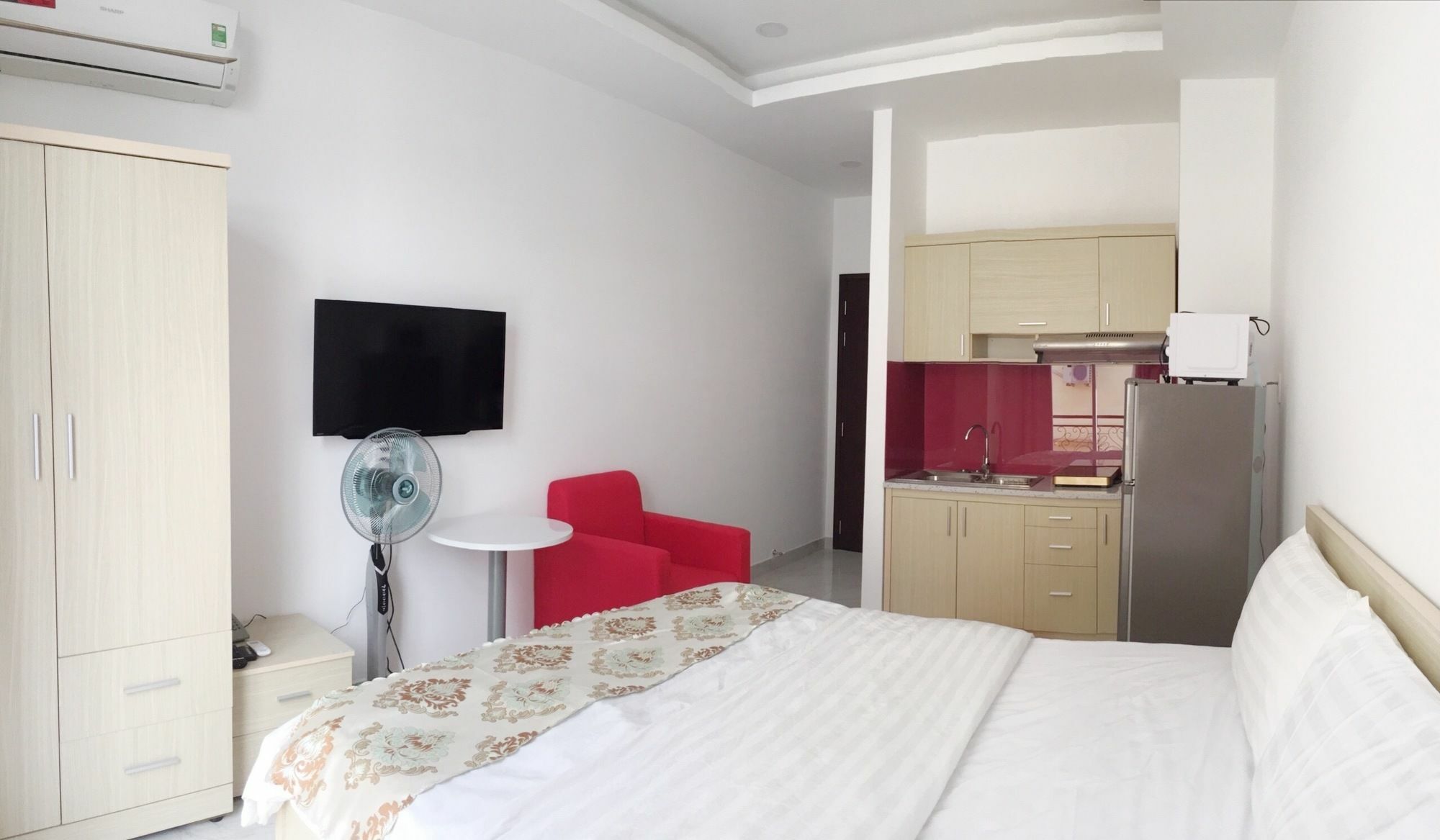 Mekong Homes 14 Ho Chi Minh City Bagian luar foto
