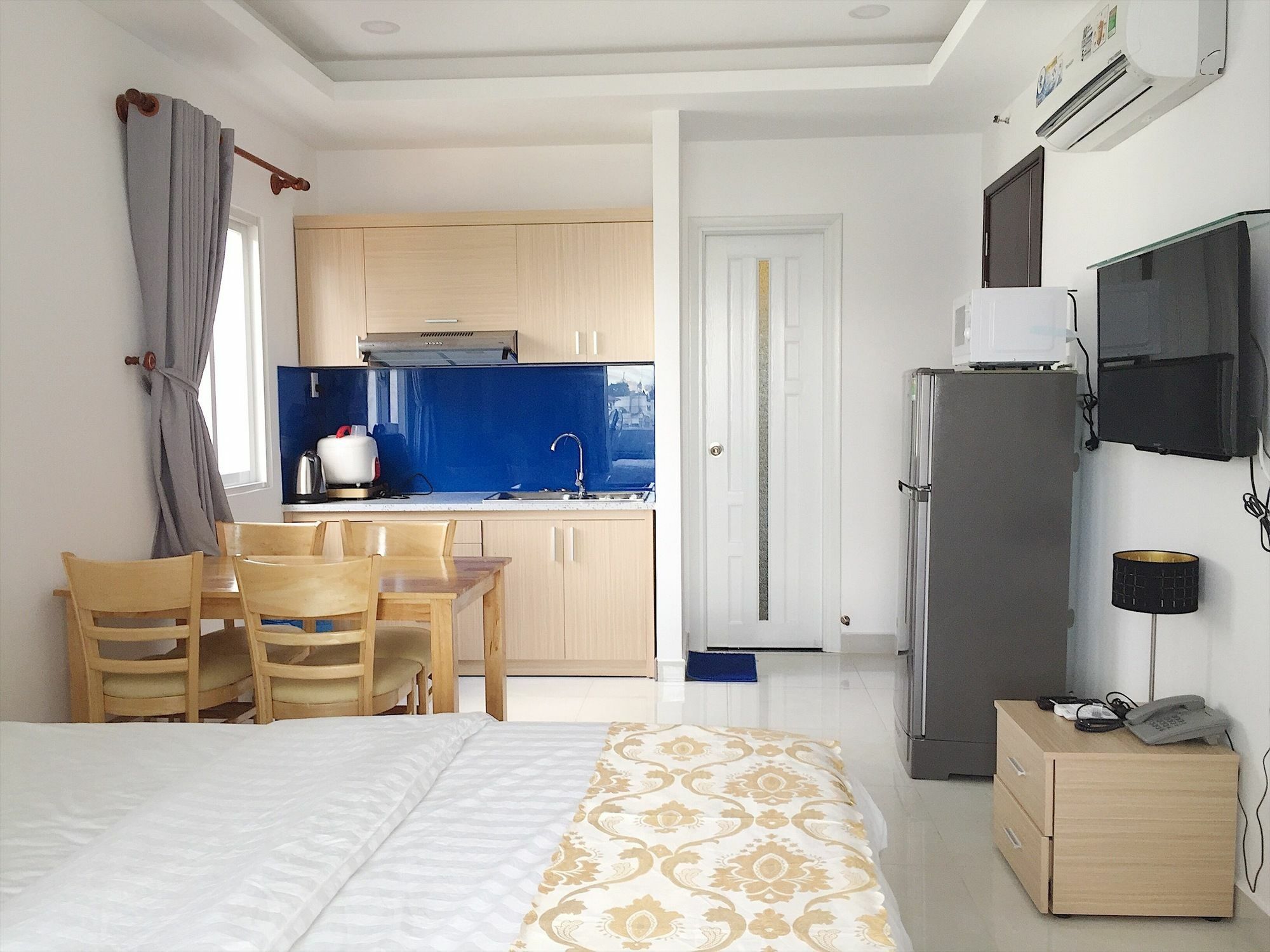 Mekong Homes 14 Ho Chi Minh City Bagian luar foto