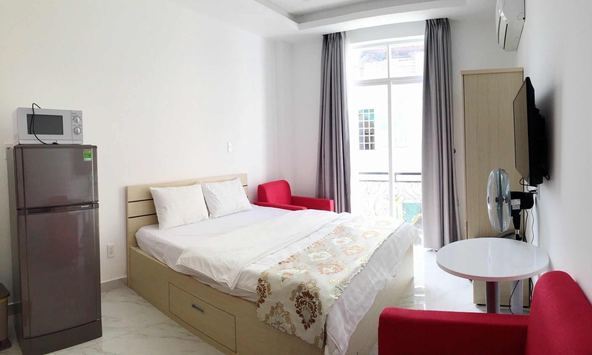 Mekong Homes 14 Ho Chi Minh City Bagian luar foto