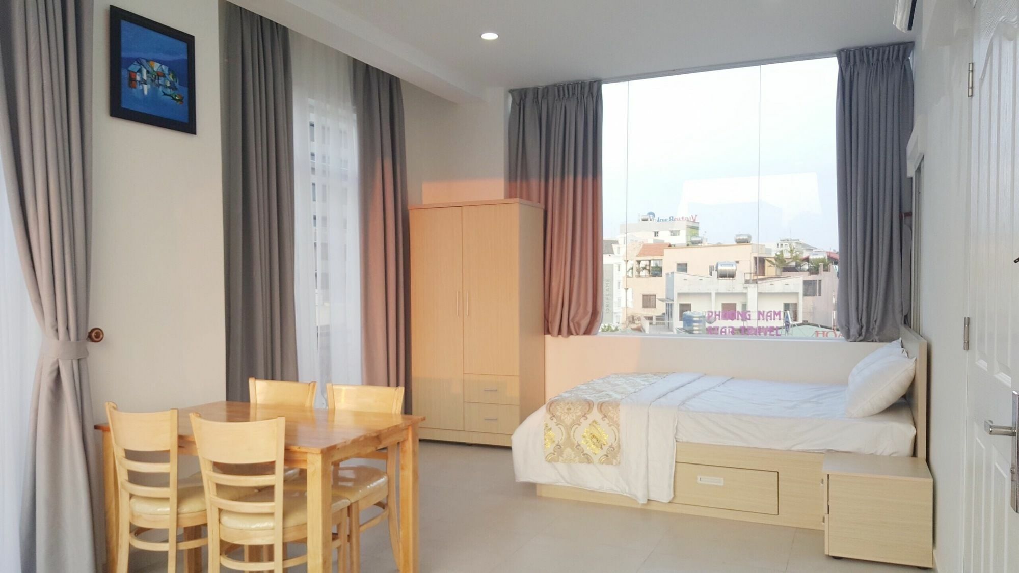 Mekong Homes 14 Ho Chi Minh City Bagian luar foto